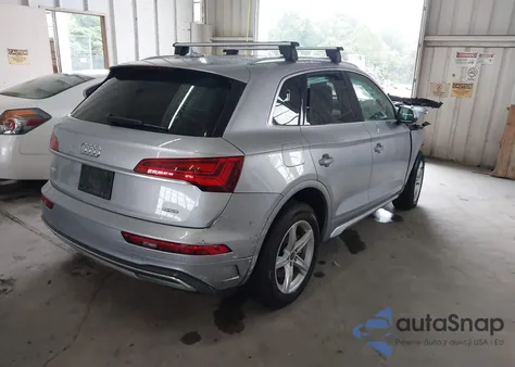 2023 Audi Q5 Premium 40 Tfsi Quattro S Tronic из США, поврежденный, VIN WA1ABAFY1P2050223